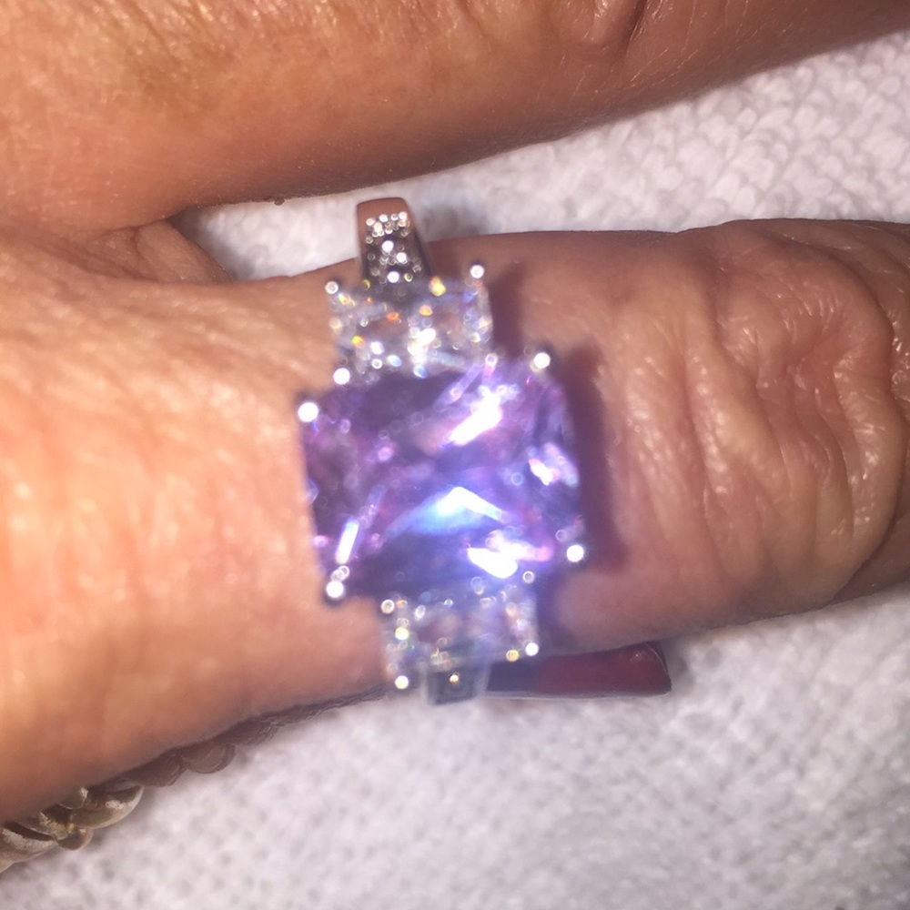 Silver ring - Picture 3 of 3